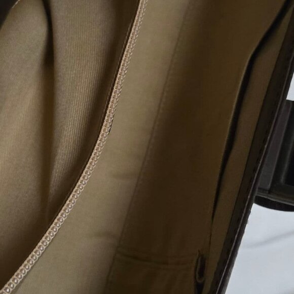 Salvatore Ferragamo Dark Brown Leather Handbag - Picture 14 of 16